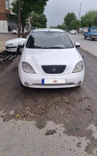 تیبا یک مدل ۹۳ دوگانه دستی