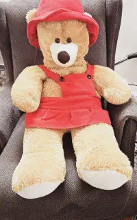 عروسک پارچه ایی