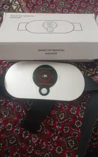 ماساژور شکم و کمربند لاغری