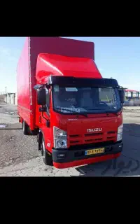 باربری حجت بار سرتاسر مشهد خاور وانت نیسان کارگر