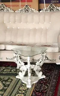 مبل و عسلی نونو