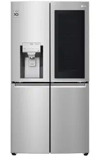 یخچال فریزر ال جی ۴ درب مدل GMX945NS9F