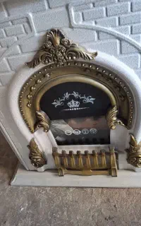 بخاری،شومینه ایی