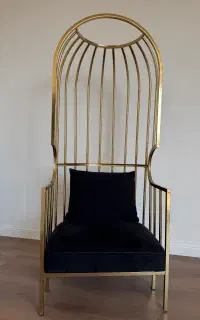 صندلی در حد نو