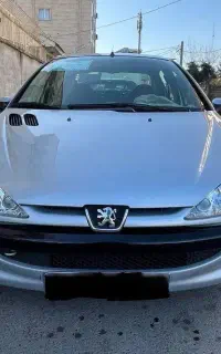 پژو206SD