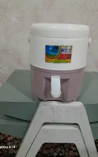 کلمن تمیز درحدنو