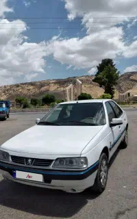 پژو Slx ۹۶