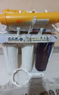 دستگاه تصفیه آب خانگی