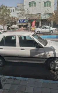 پراید مدل ۹۵