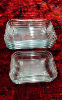 دیس شیشه ای