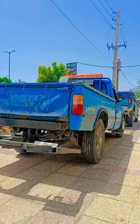 جرثقیل یدک کش امداد خودرو خودروبر