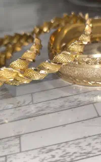 النگو رنگ ثابت