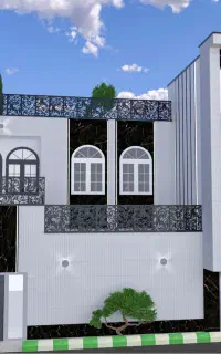 طراحی و مدل‌سازی سه‌بعدی معماری