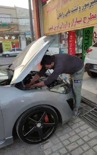 شارژ گاز کولر خودرو(گاز فرانسوی)و خدمات برق خودرو