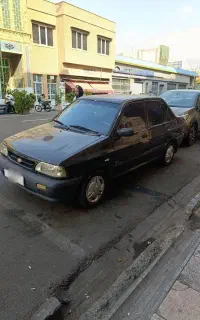 پراید انژکتور