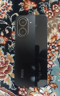 گوشی POCO C71 با رم 4 گیگ و حافظه 128 گیگ
