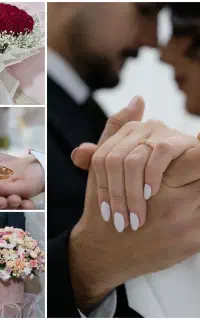 آتلیه و فیلمبرداری از مجالس با میکس هدیه..