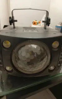 رقص نور افکت چهار کاره