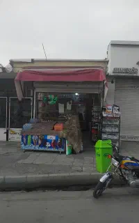 خضر فروش مغازه بحر خیابان اصلی