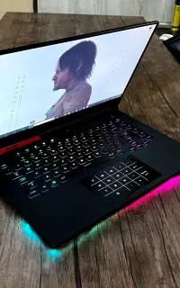 لپ تاپ گیمینگ  asus ROG