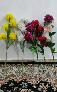 گل مصنوعی