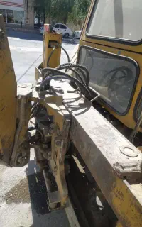 بیل بکهو