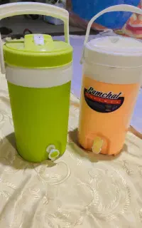 فلاسک آب
