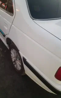 پژو پارس نیم فول ۴۰۲ دریچه سیمی