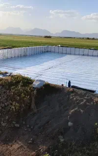 ایزوگام کاری و آسفالت کاری چک ۶ماهه
