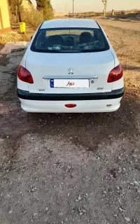 206اس دی مدل1386