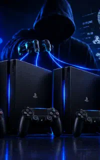 کپی خور PS4 تا ورژن 13.52 ( متود جدید )