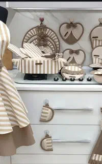 لوازم آشپزخانه پارچه ای