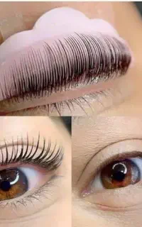 لیفت، لمینت مژه و ابرو