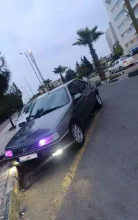 پژو ۴۰۵Glx خاکستری متالیک