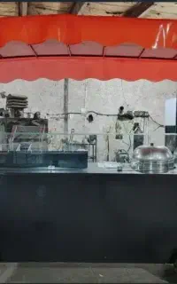 دستگاه ذرت مکزیکی و سمبوسه