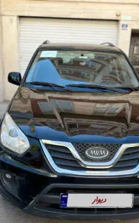 ام وی ام مدل ۱۳۹۴ درحد