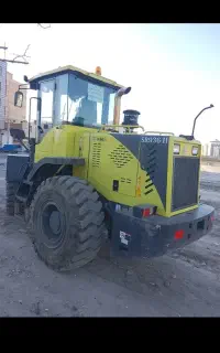 فروش یک دستگاه لودر