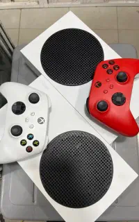 XBox series S در حد آک