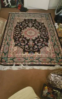 فرش دستبافت سالاری