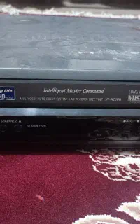 vhs نوستالژی سامسونگ