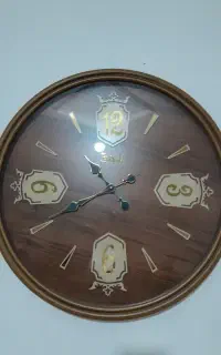 ساعت دیواری بزرگ شیک