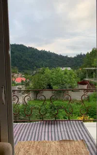 ویلا جنگلی