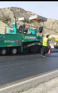 آسفالت ایزوگام قیرگونی تراشه آسفالت