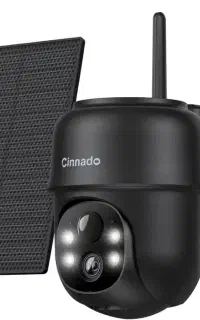 فروش ۲ عدد دوربین مداربسته هوشمند Cinnado B6