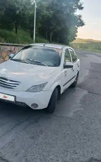 تیبا 1 مدل ۹۱