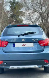کوییک GX معمولی  مدل ۱۴۰۱ نقد و اقساط
