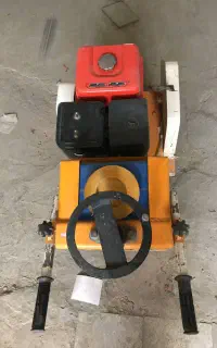 کاتر آسفالت بر