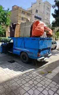 باربری نیسان بار الهیه امامت تمام نقاط شهر