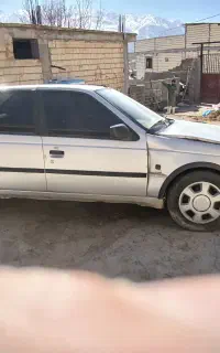پژو 405 مدل 91