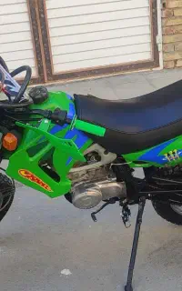 موتور جی وای مدل84